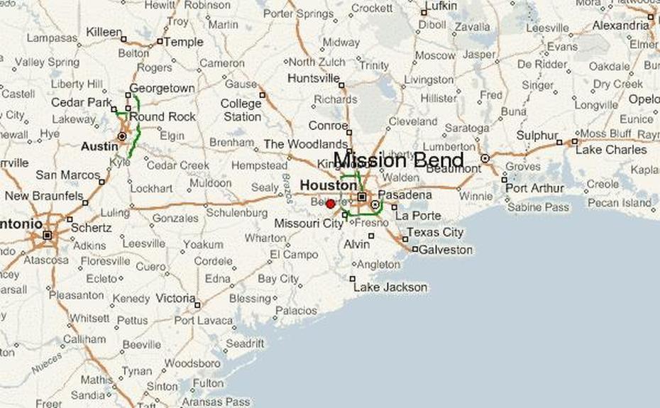 Horseshoe Bend Overlook, Horseshoe Bend Colorado River, Weather Forecast, Mission Bend, United States