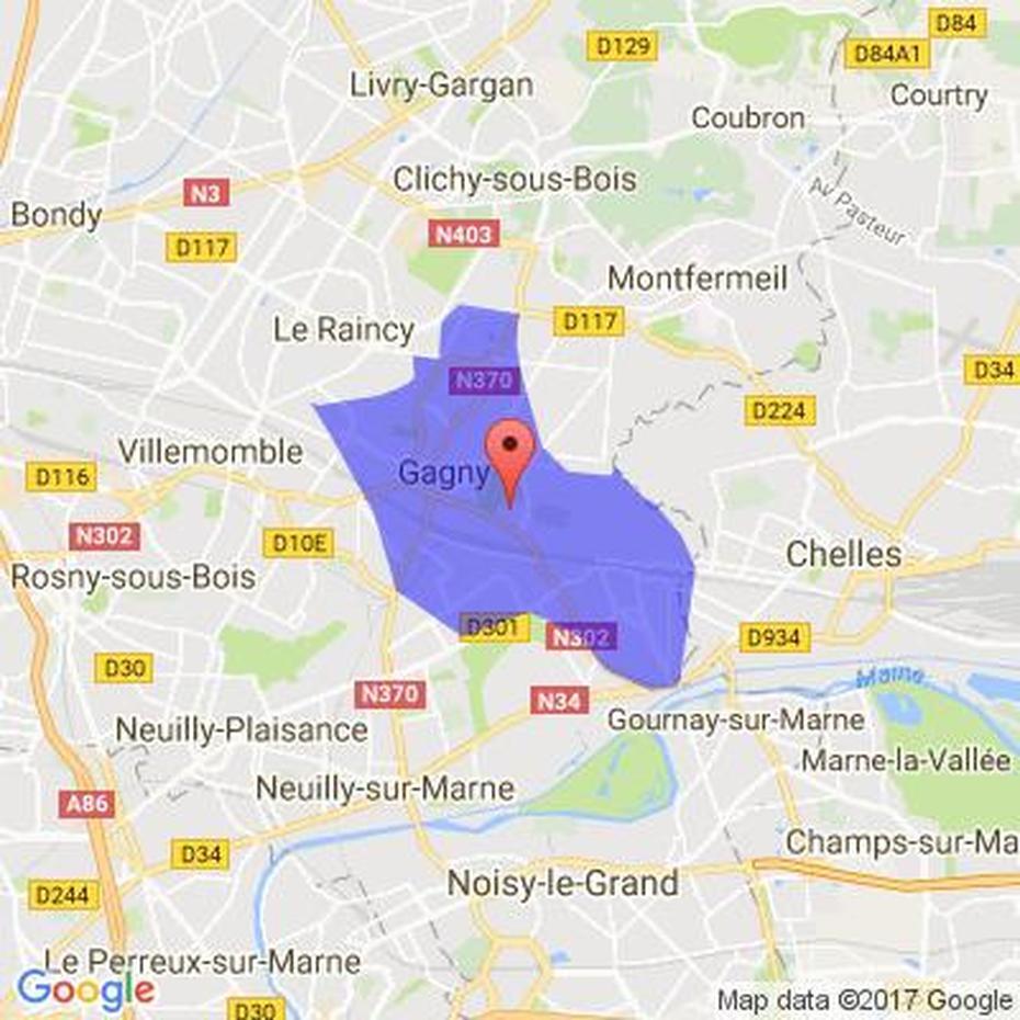 Immobilier : Louer Ou Acheter A Gagny, Gagny, France, Affaissement, Y France