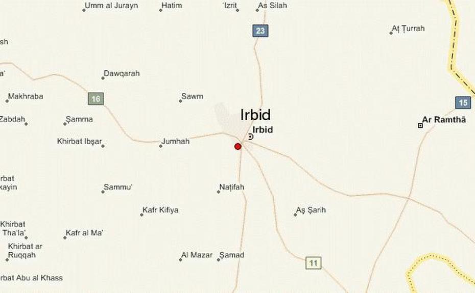 Irbid Location Guide, Irbid, Jordan, Aqaba Jordan, Jordan Physical