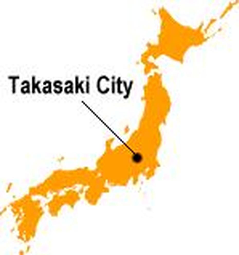 Japan Atlas: Takasaki Daruma, Takasaki, Japan, Takasaki City, Matsumoto Japan