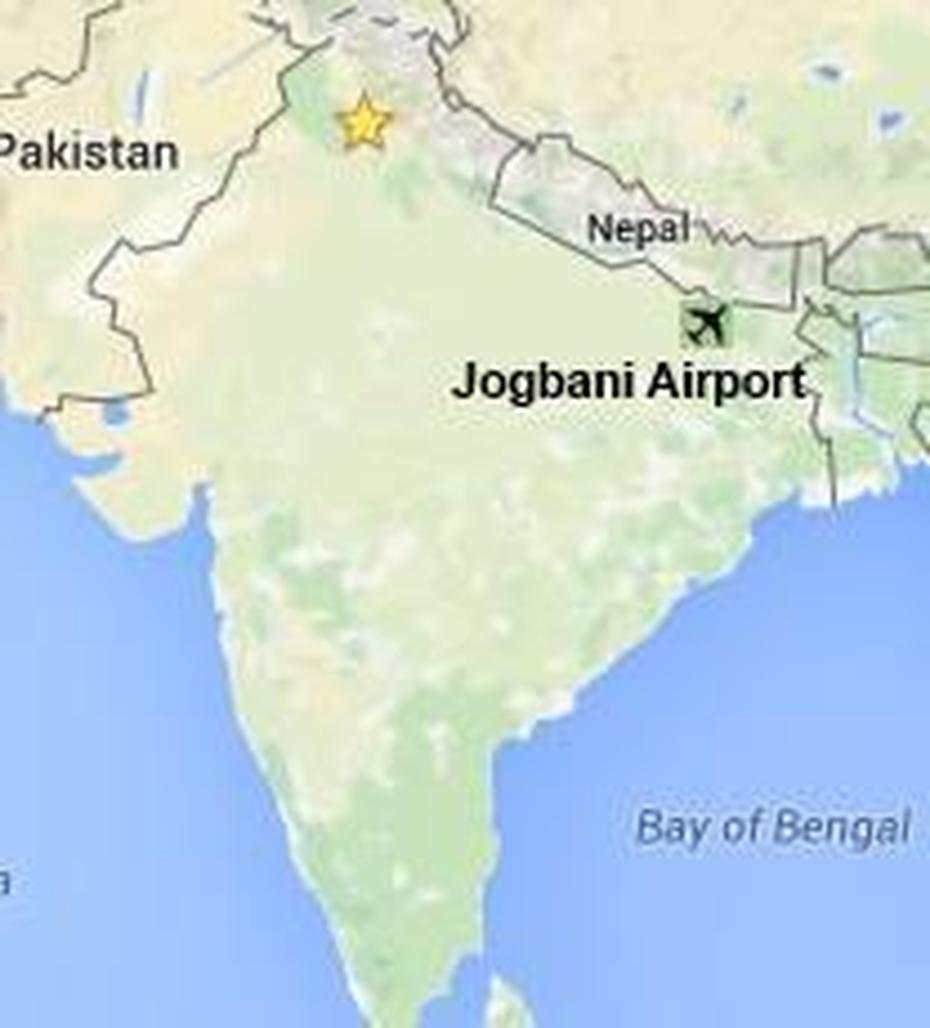 Jogbani Airport – Indiaairport, Jogbani, India, Titlagarh, Six Nine  Dead