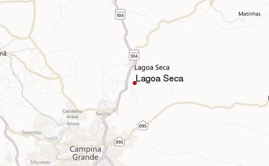 Lagoa Seca Wettervorhersage, Lagoa Sêca, Brazil, Lagoa Do Paraiso, Lagoa Rodrigo De Freitas