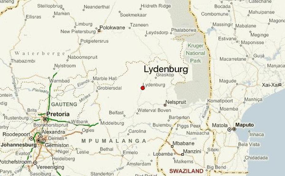 Lydenburg Location Guide, Lydenburg, South Africa, Rustenburg Town, Rustenburg  Attractions