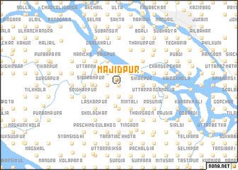 Majidpur (Bangladesh) Map – Nona, Majidpur, Bangladesh, Bangladesh Asia, Bangladesh  Bangla