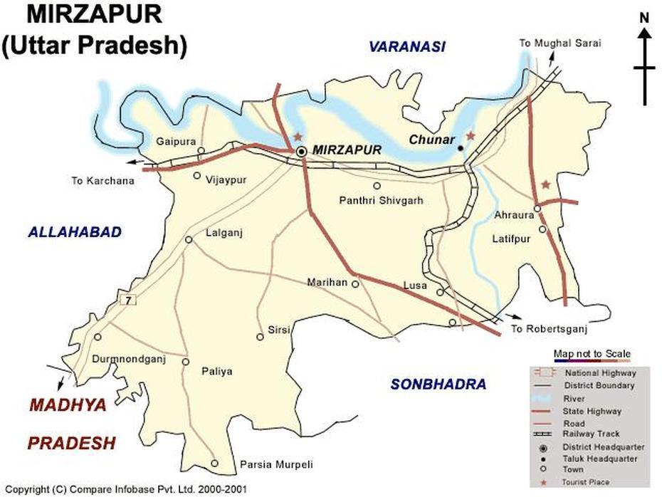 Malabar Coast India, Punjab India, Mirzapur.In, Mirzāpur, India