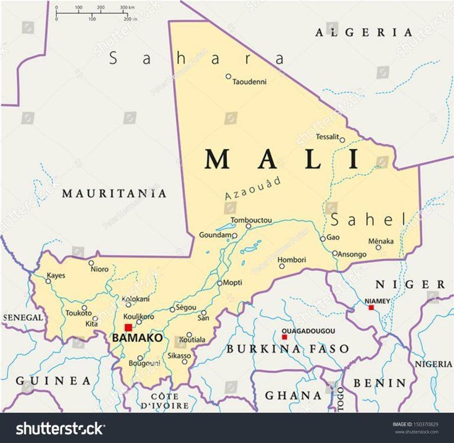 Mali West Africa, Gao  Africa, African Union, Ansongo, Mali