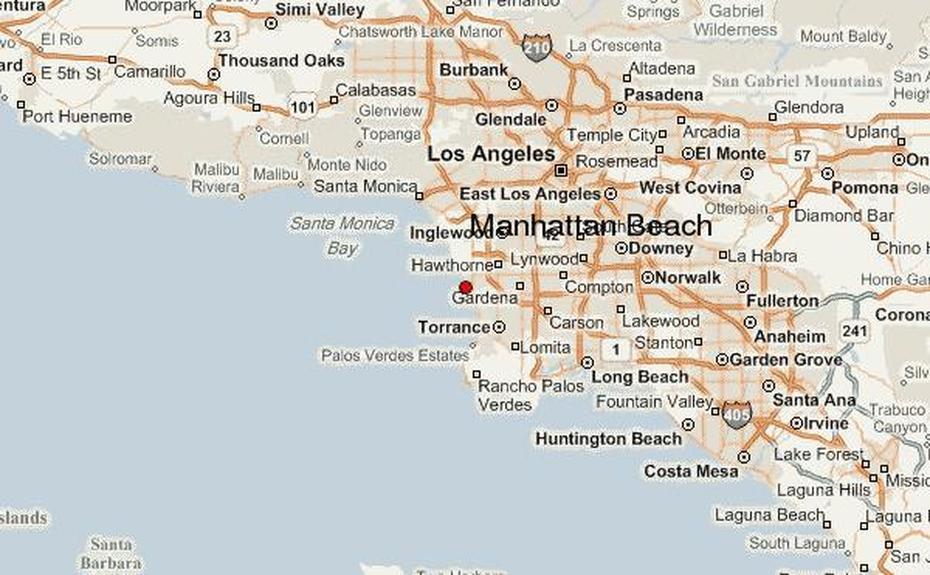 Manhattan Beach Pier Ca, Manhattan Beach La, Location Guide, Manhattan Beach, United States