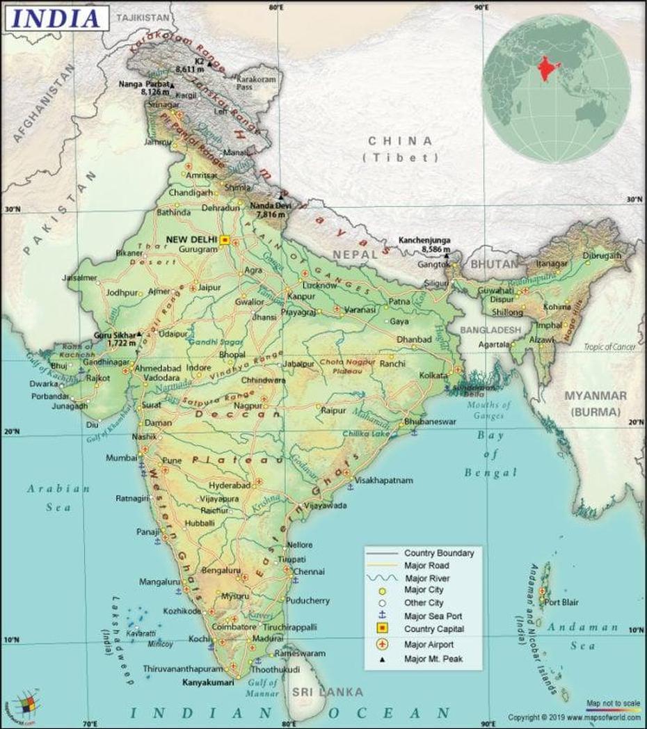 Map Of South Asian Country India – Answers, Singia, India, Siemens Signia, Siemens Signia Hearing Aids