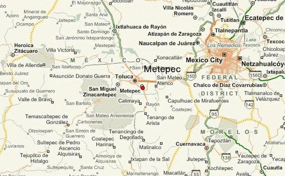 Metepec Location Guide, Metepec, Mexico, Metepec Toluca, Toluca/ Mexico