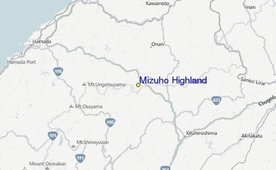 Mizuho Highland Ski Resort Guide, Location Map & Mizuho Highland Ski …, Mizuho, Japan, Mizuho Logo, Mizuho Tokyo