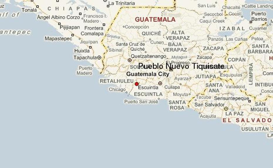 Pueblo Nuevo Tiquisate Location Guide, Pueblo Nuevo Viñas, Guatemala, Pueblos De Honduras, Nuevo Durango