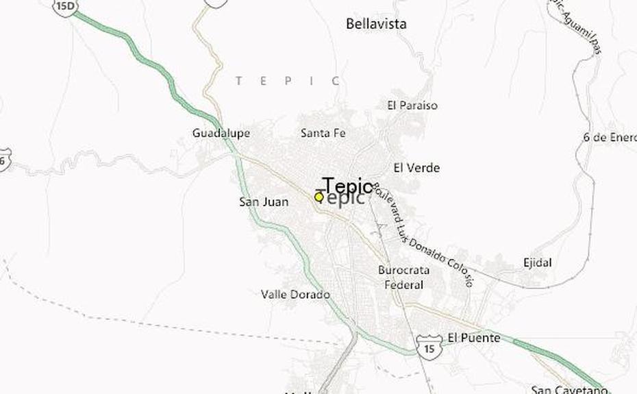 Queretaro Mexico, Nuevo Vallarta Nayarit Mexico, Station Record, Tepic, Mexico