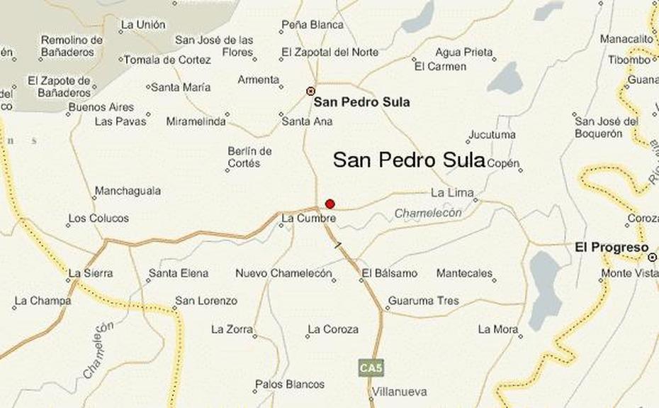 San Pedro De Sula, La Ceiba Honduras, Guide, San Pedro Sula, Honduras