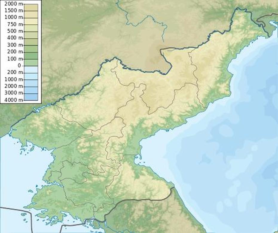 Sinuiju Formation – Wikiwand, Sinŭiju, North Korea, North Korea Tourist Attractions, North Korea Bridge