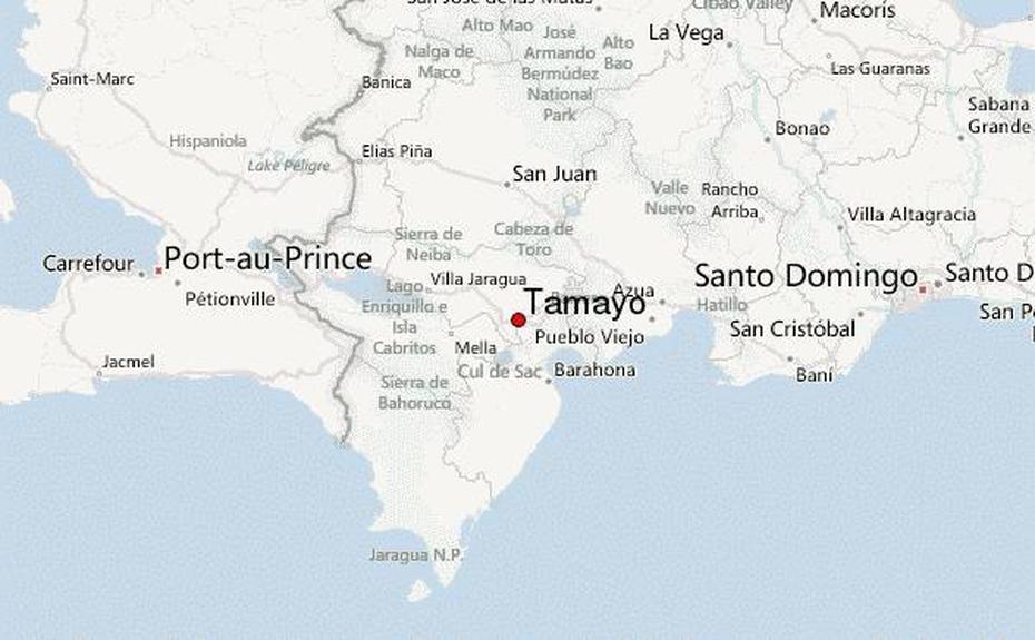Tamayo Location Guide, Tamayo, Dominican Republic, Dominican Republic Beach Resorts, Haiti Dominican Republic