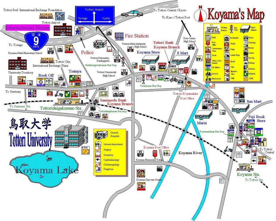 Toyama City Tourist Map – Toyama Japan  Mappery, Toyama, Japan, Saitama Japan, Takayama Japan