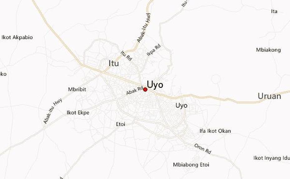 Uyo Location Guide, Uyo, Nigeria, Calabar Nigeria, Akwa Ibom State