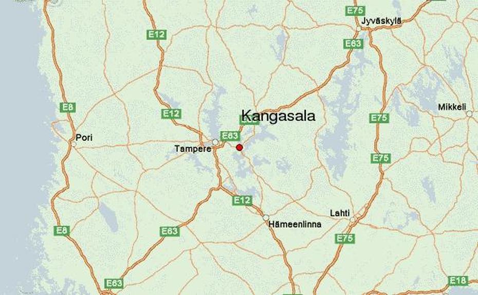 Vaakuna, Kangasalan  Kaupunki, Forecast, Kangasala, Finland