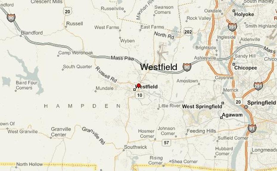 Westfield Location Guide, Westfield, United States, Of Westfield Nj, Westfield State Campus