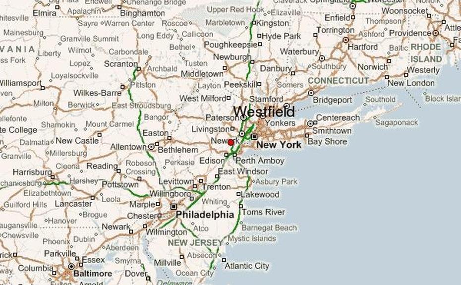 Westfield, New Jersey Location Guide, Westfield, United States, Westfield State Campus, Westfield Ma