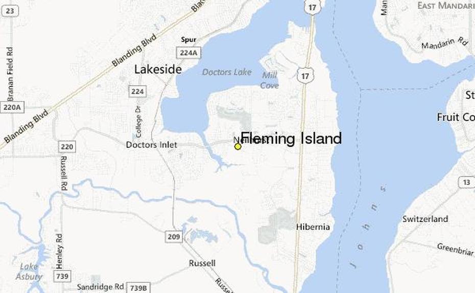 30 Fleming Island Florida Map – Maps Database Source, Fleming Island, United States, United States East Coast, United States  Rhode Island