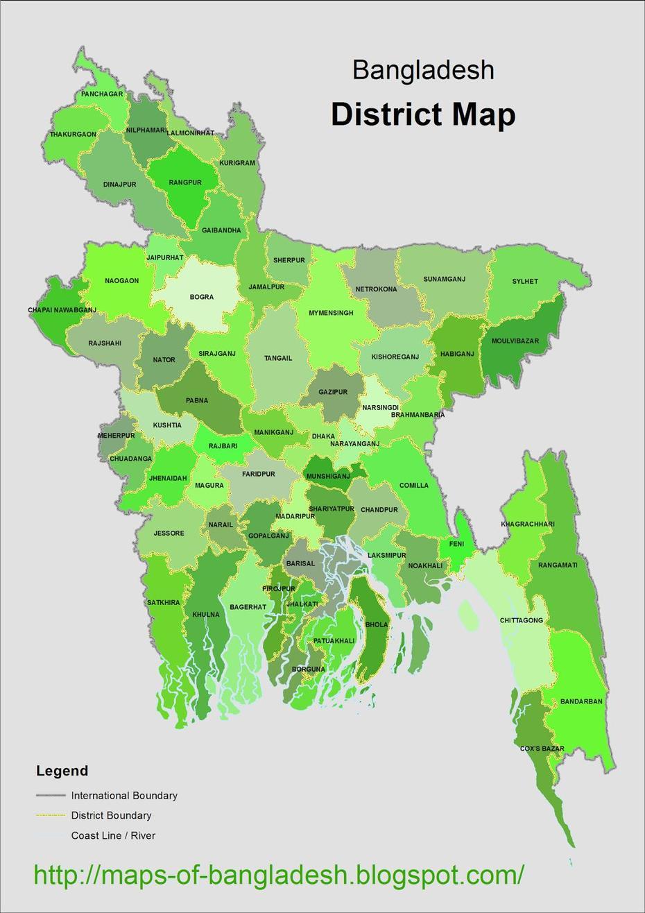 Bangladesh World, Bangladesh  With District, District , Mathba, Bangladesh