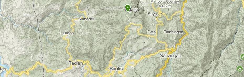 Best 10 Trails And Hikes In Bauko | Alltrails, Bauko, Philippines, Baucina  Palermo, Benguet  Province