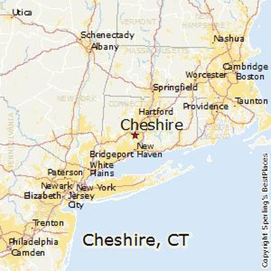 Best Places To Live In Cheshire, Connecticut, Cheshire, United States, United States America, The Whole United States