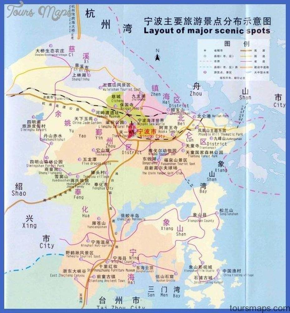 Changchun Map Tourist Attractions – Toursmaps, Changchun, China, Kunming China, Guilin China