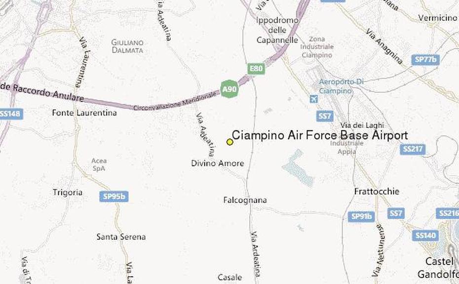 Ciampino Air Force Base Airport Weather Station Record – Historical …, Ciampino, Italy, Crotone Italy, Rome Italy Travel