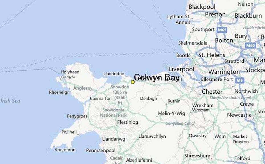 Colwyn Bay Weather Station Record – Historical Weather For Colwyn Bay …, Colwyn Bay, United Kingdom, Colwyn Bay Castle, Colwyn Bay Station