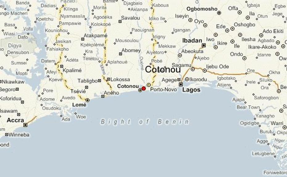 Cotonou Location Guide, Cotonou, Benin, Republique Du Benin, Benin Location