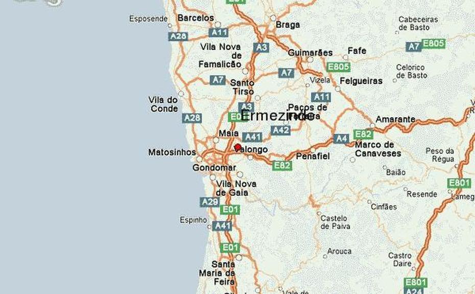 Ermezinde Location Guide, Ermezinde, Portugal, Southern Portugal, Portugal Cities