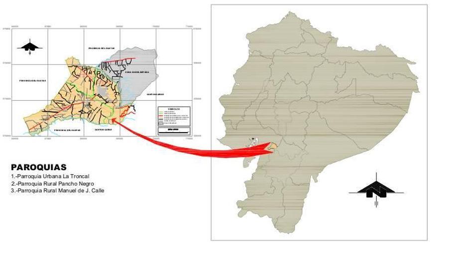 Gad Del Canton La Troncal – Ciudad, La Troncal, Ecuador, Posorja Ecuador, Ambato Ecuador