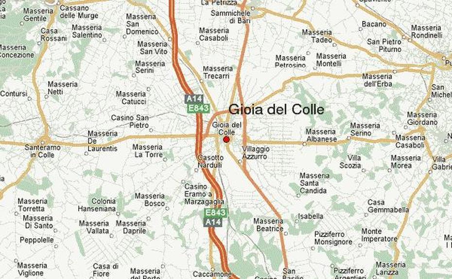 Gioia Del Colle Location Guide, Gioia Del Colle, Italy, Castello Normanno -Svevo, Gioia Italy