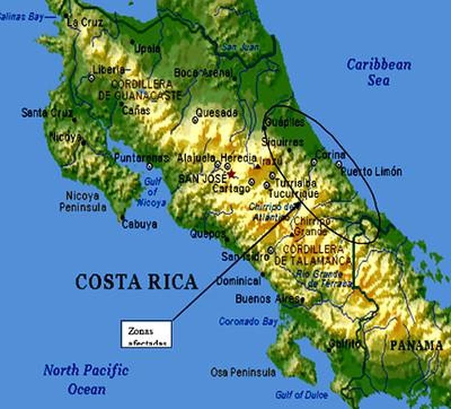 Irazu Volcano Costa Rica, Costa Rica City, Turrialba , Turrialba, Costa Rica