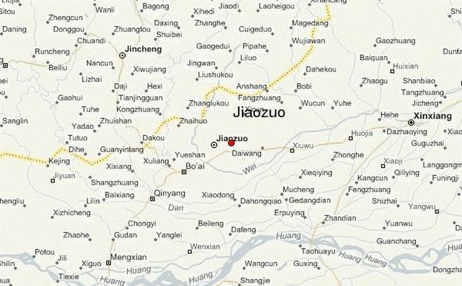 Jiaozuo Location Guide, Zuojiawu, China, Wu Jiayi, Eastern Wu