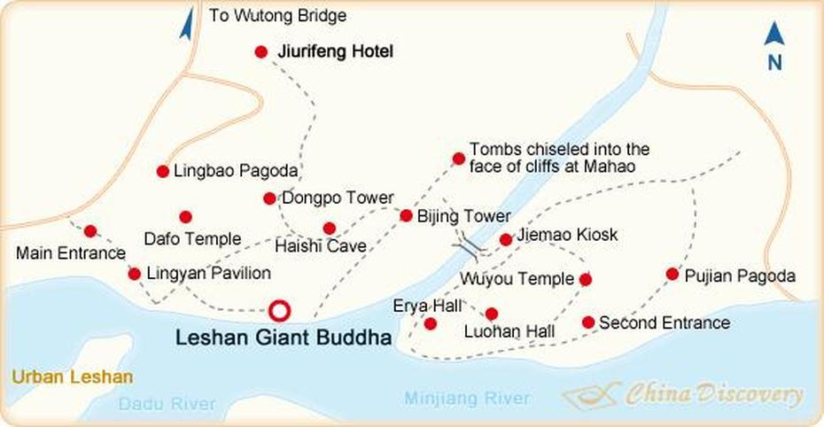 Leshan Giant Buddha Facts & History, Leshan, China, Giant Buddha China, Giant Buddha Statue China