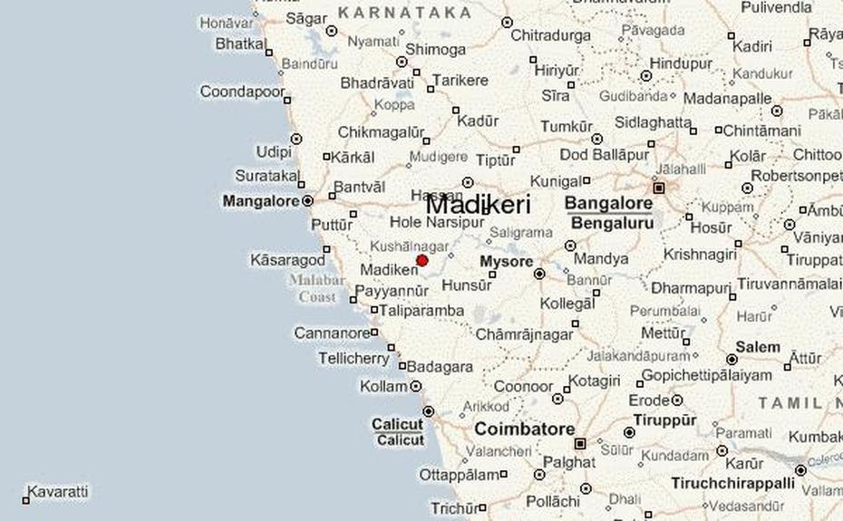 Madikeri Location Guide, Madikeri, India, Madikeri Images, Scotland Of India