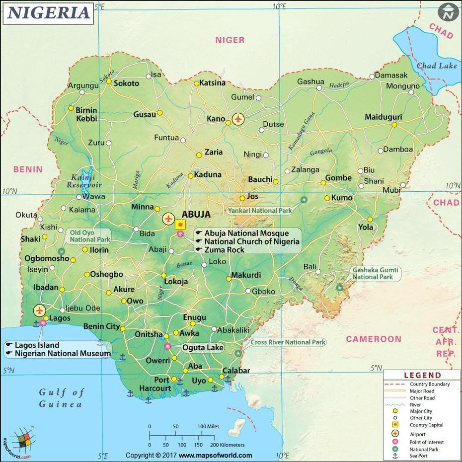Map Of Abuja Nigeria | Where Is Abuja Nigeria? | Abuja Nigeria Map …, Abuja, Nigeria, Abuja Africa, Abuja On