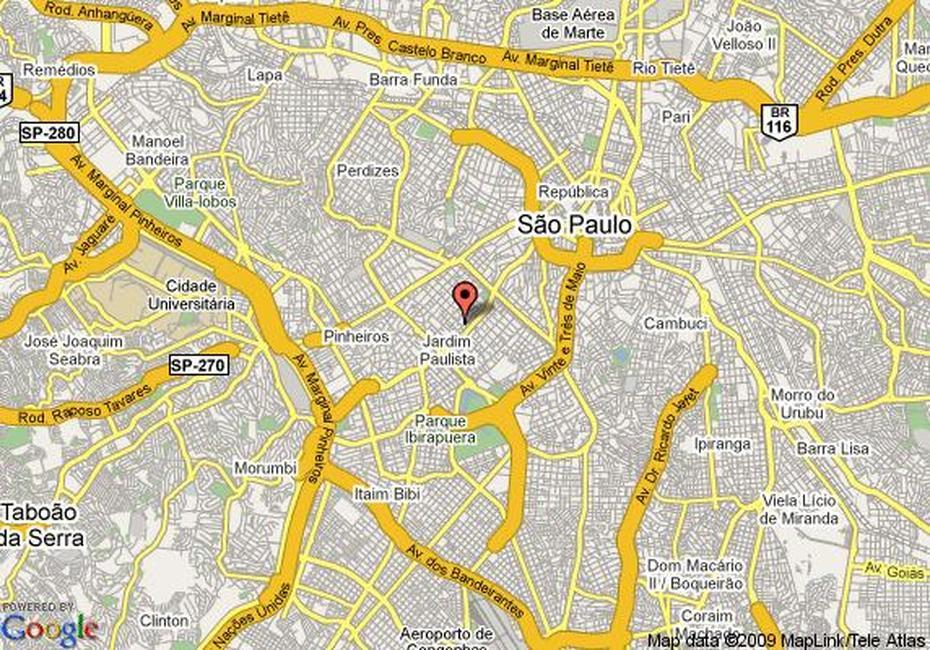 Map Of George V Casa Branca, Sao Paulo, Casa Branca, Brazil, Casas Minimalistas, Fachadas De Casas