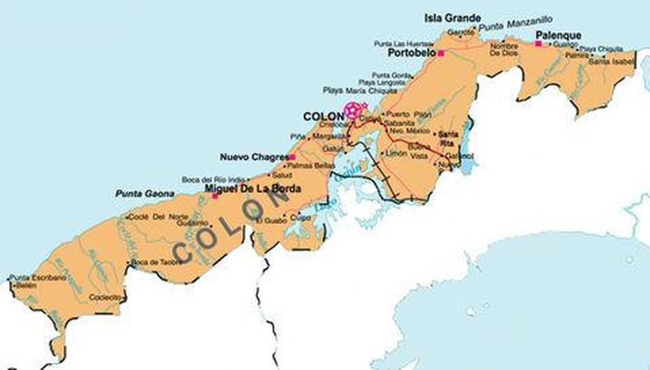 Mapa De Colon | Gifex, Colón, Venezuela, Physical  Of Venezuela, Angel Falls Venezuela