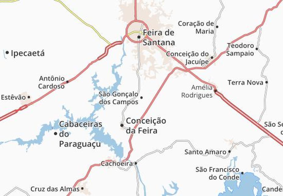 Michelin Sao Goncalo Dos Campos Map – Viamichelin, São Gonçalo Dos Campos, Brazil, Sao Goncalo  Madeira, Goncalo  Amorim