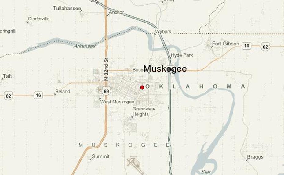 Muskogee Weather Forecast, Muskogee, United States, Muscogee Creek Nation, Castle Of Muskogee