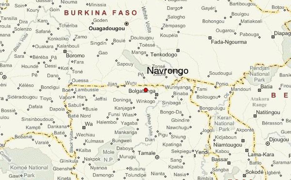 Navrongo Location Guide, Navrongo, Ghana, Ghana Cathedral, Ghana Monuments