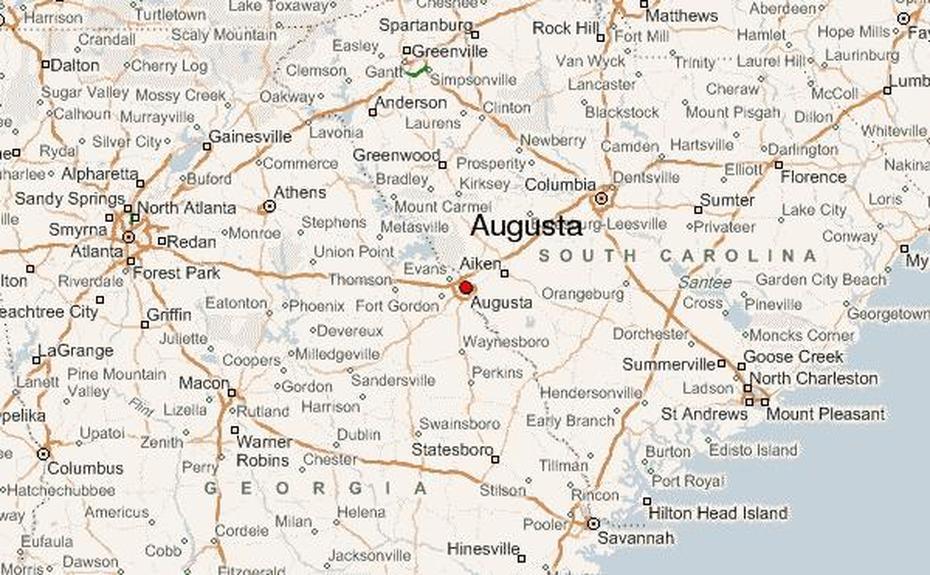 New Orleans On Us, Warrior Alabama, Forecast, Augusta, United States