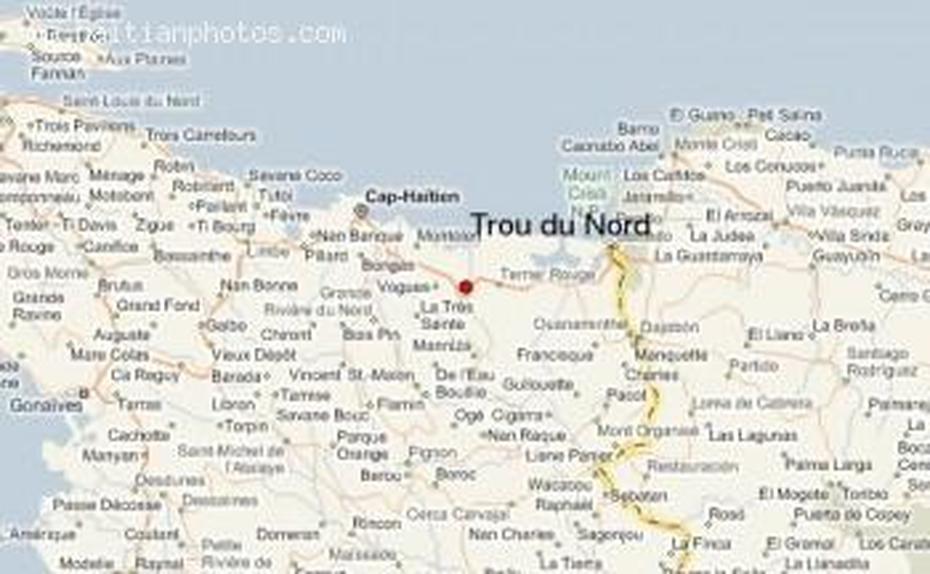 Nord Est Haiti, La Boule Haiti, Haiti, Trou Du Nord, Haiti