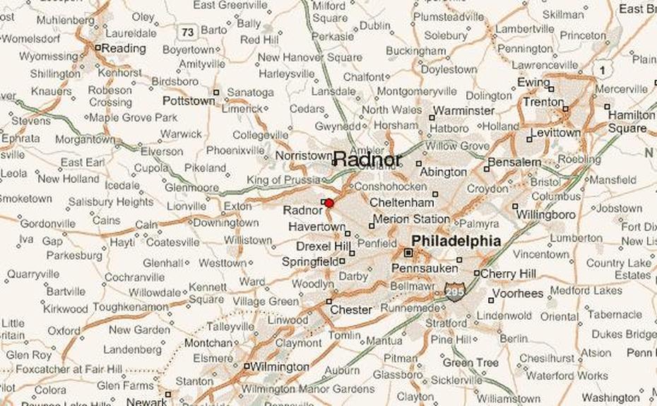 Radnor Location Guide, Radnor, United States, 50 United States, United States America  Usa