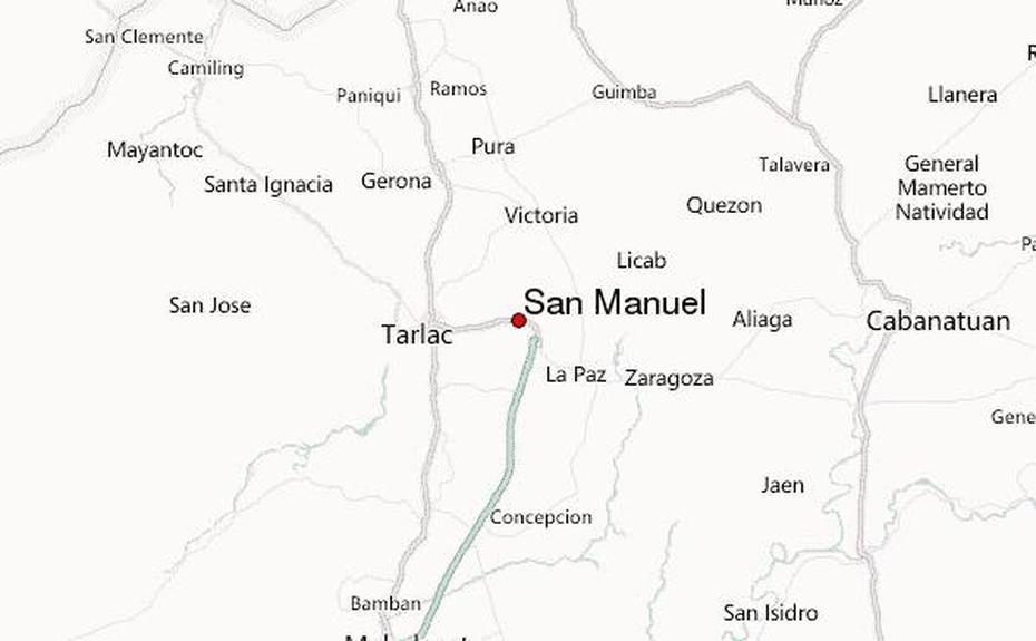 San Manuel, Philippines Location Guide, San Manuel, Philippines, San Manuel Tarlac, San Manuel Pangasinan