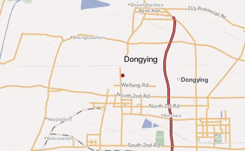 Shandong Province, Dongying City, Guide, Dongmaying, China